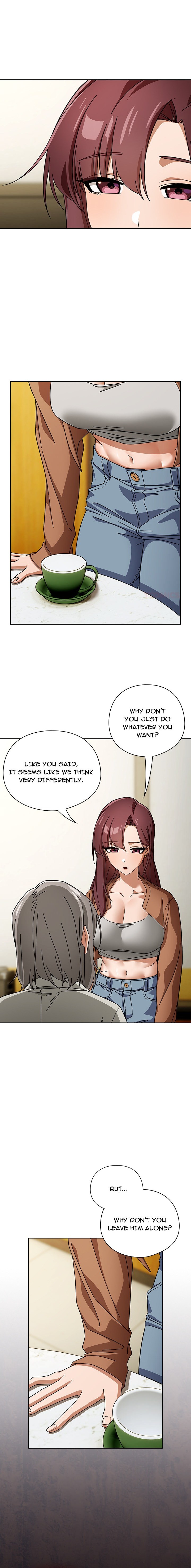Switch ON Season 2 Chapter 30 - Page 14 in English