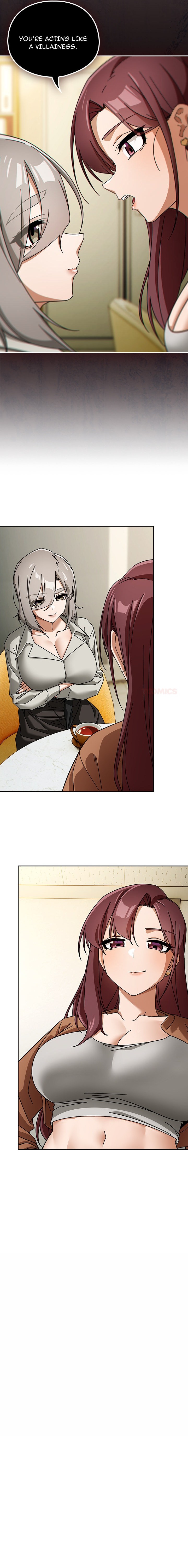 Switch ON Season 2 Chapter 30 - Page 15 in English