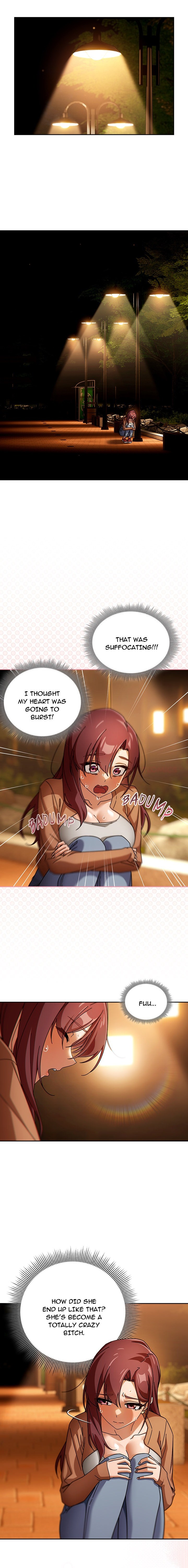 Switch ON Season 2 Chapter 30 - Page 16 in English