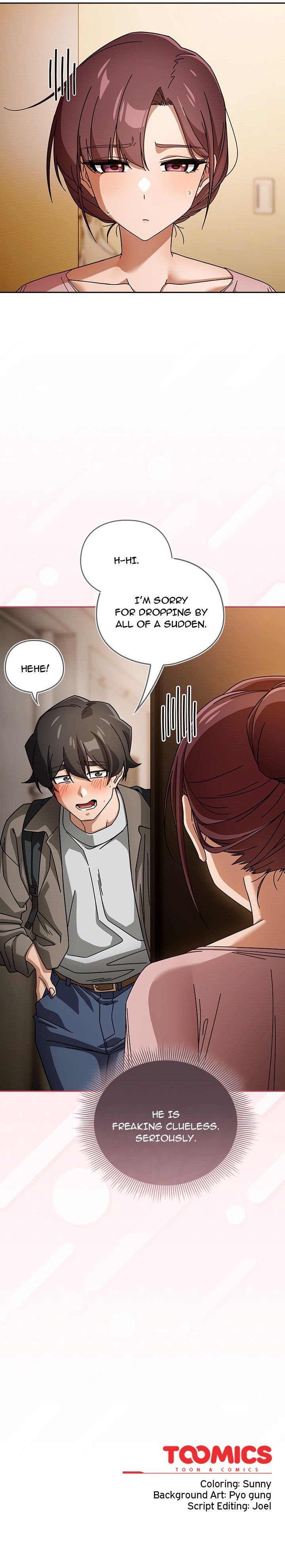 Switch ON Season 2 Chapter 30 - Page 19 in English