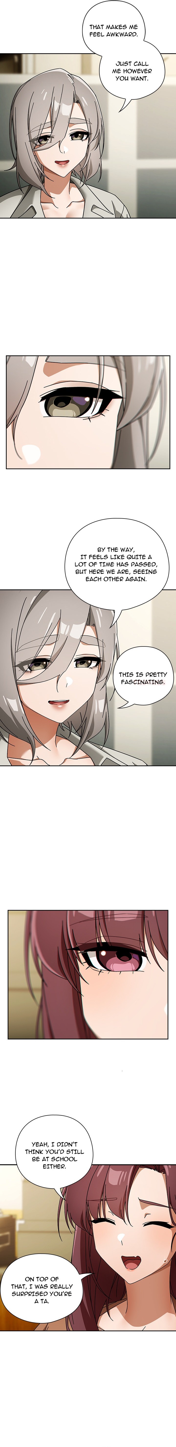 Switch ON Season 2 Chapter 30 - Page 4 in English