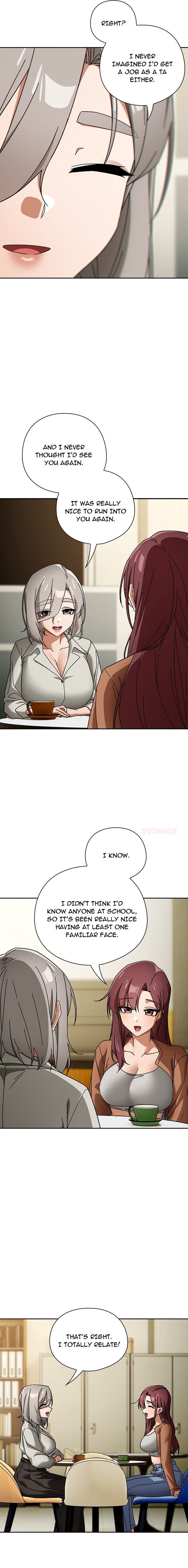 Switch ON Season 2 Chapter 30 - Page 5 in English