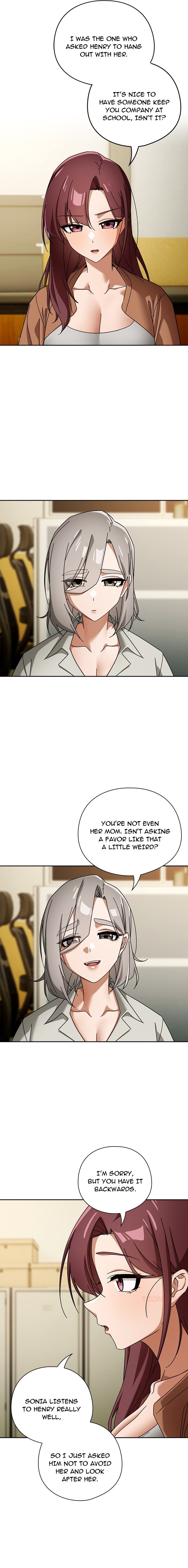 Switch ON Season 2 Chapter 30 - Page 8 in English