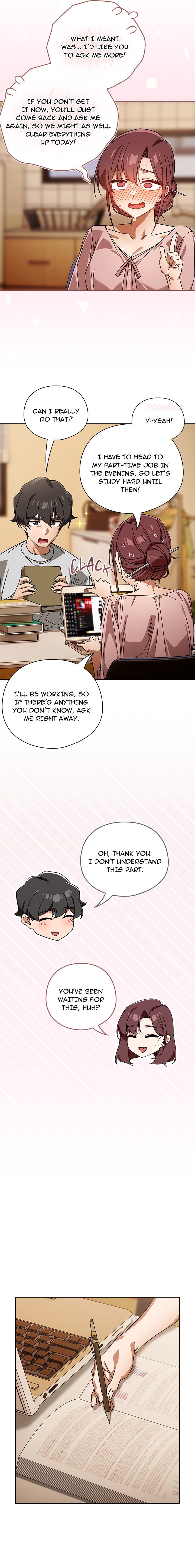 Switch ON Season 2 Chapter 31 - Page 11 in English