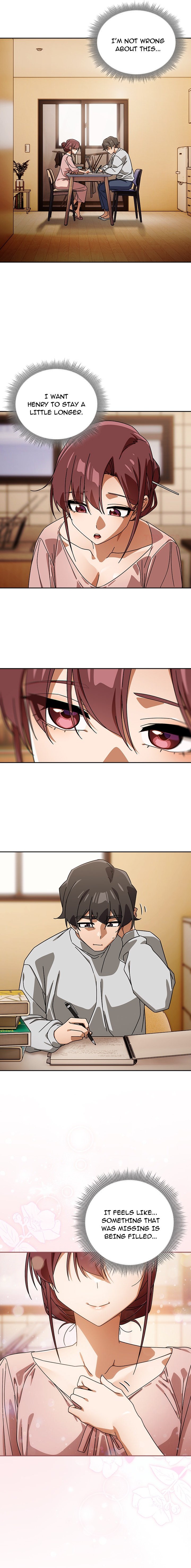 Switch ON Season 2 Chapter 31 - Page 12 in English