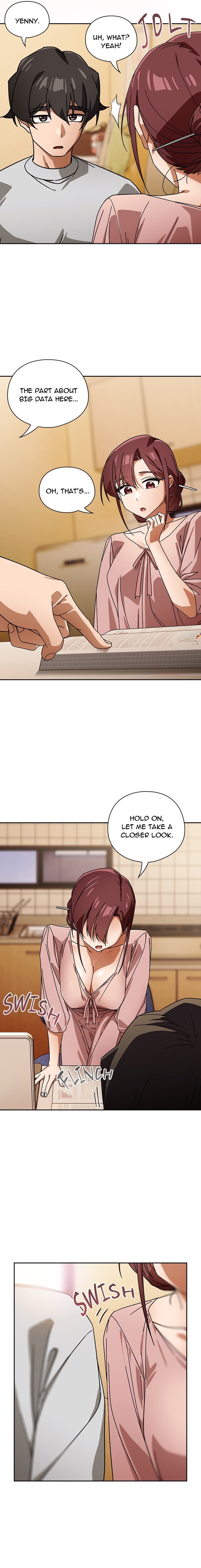 Switch ON Season 2 Chapter 31 - Page 13 in English