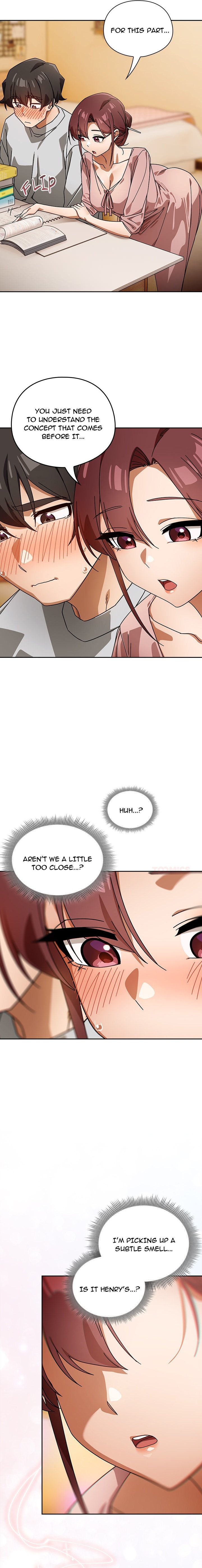 Switch ON Season 2 Chapter 31 - Page 14 in English