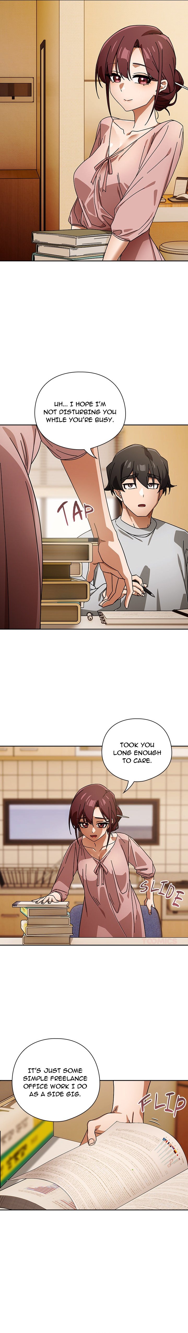 Switch ON Season 2 Chapter 31 - Page 5 in English