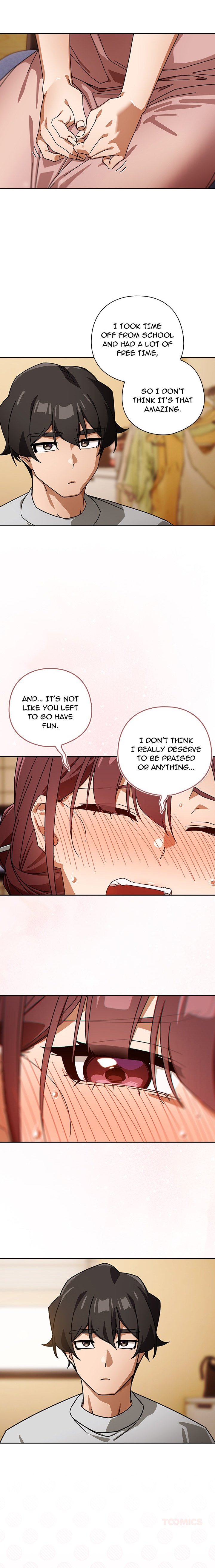 Switch ON Season 2 Chapter 31 - Page 7 in English