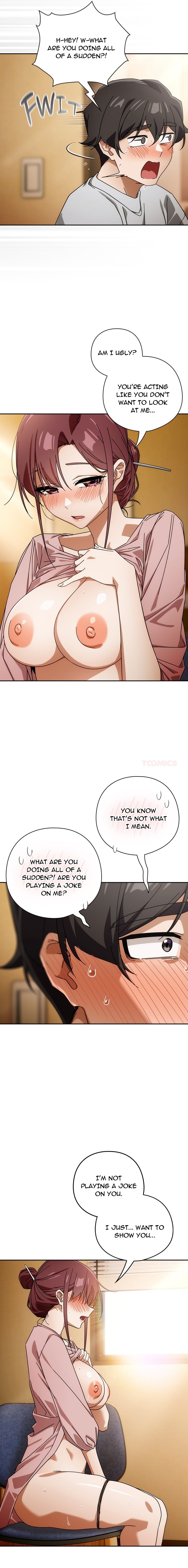 Switch ON Season 2 Chapter 32 - Page 14 in English