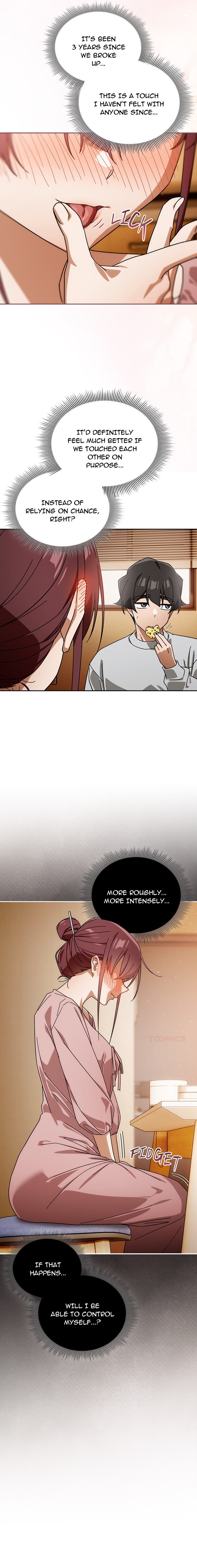 Switch ON Season 2 Chapter 32 - Page 3 in English