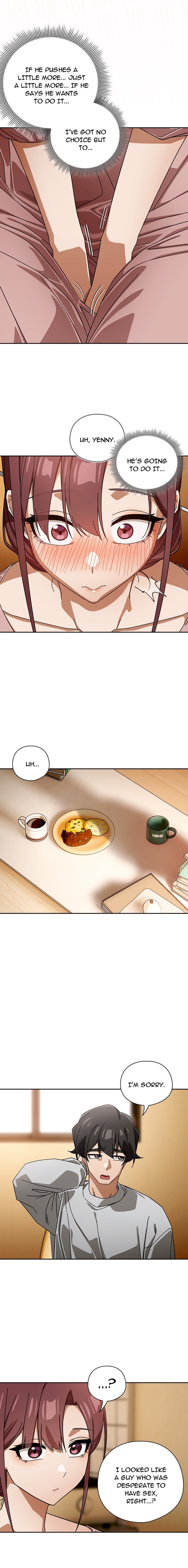 Switch ON Season 2 Chapter 32 - Page 7 in English