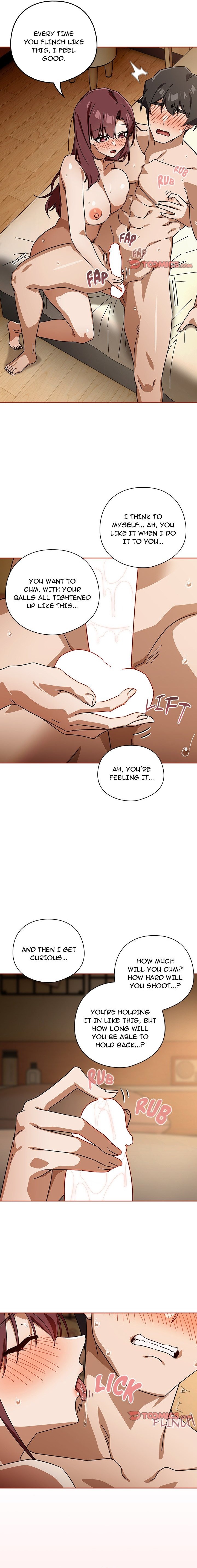Switch ON Season 2 Chapter 33 - Page 11 in English