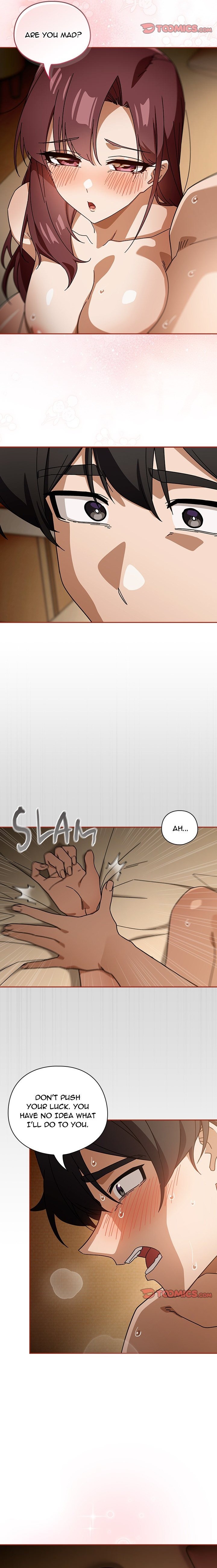 Switch ON Season 2 Chapter 33 - Page 15 in English
