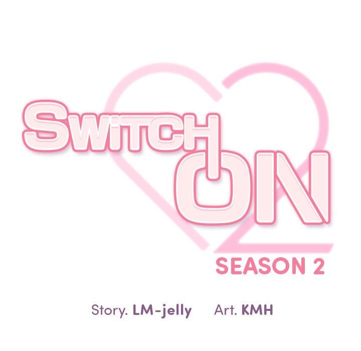 Switch ON Season 2 Chapter 34 - Page 30 in English