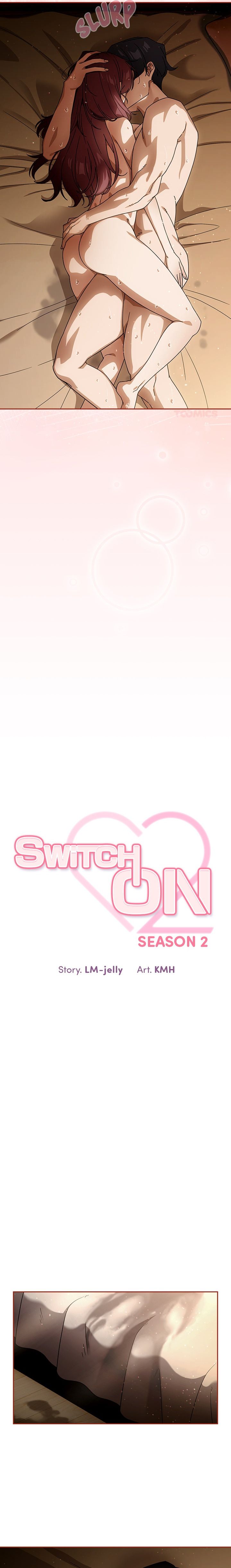 Switch ON Season 2 Chapter 35 - Page 4 in English