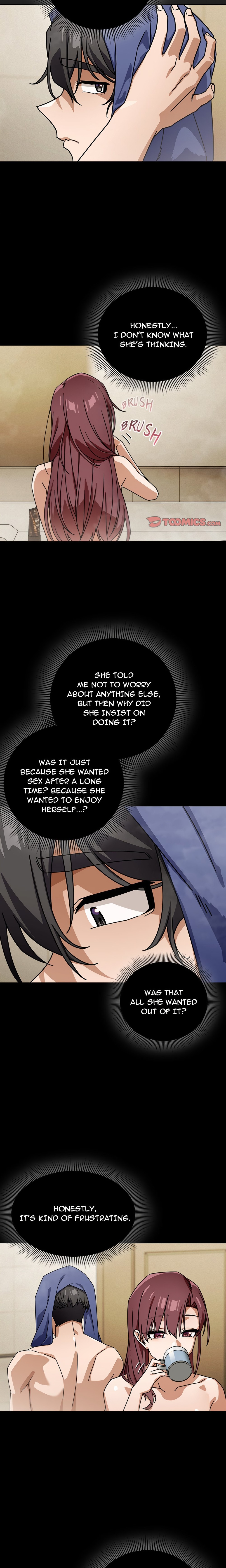 Switch ON Season 2 Chapter 36 - Page 11 in English