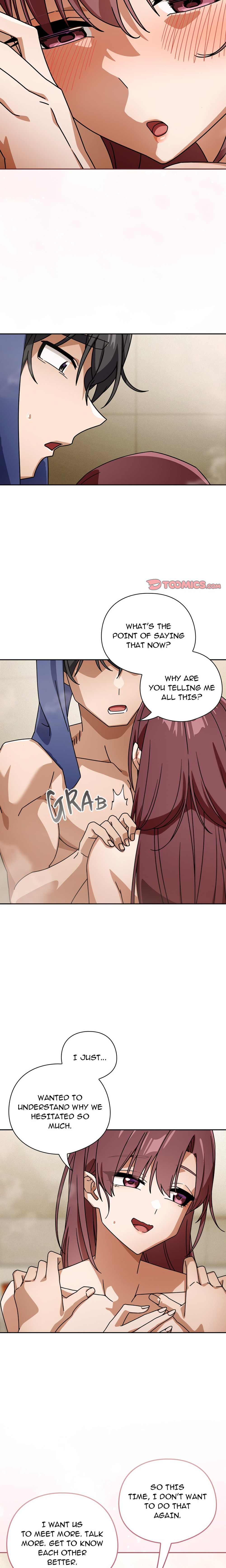 Switch ON Season 2 Chapter 36 - Page 16 in English