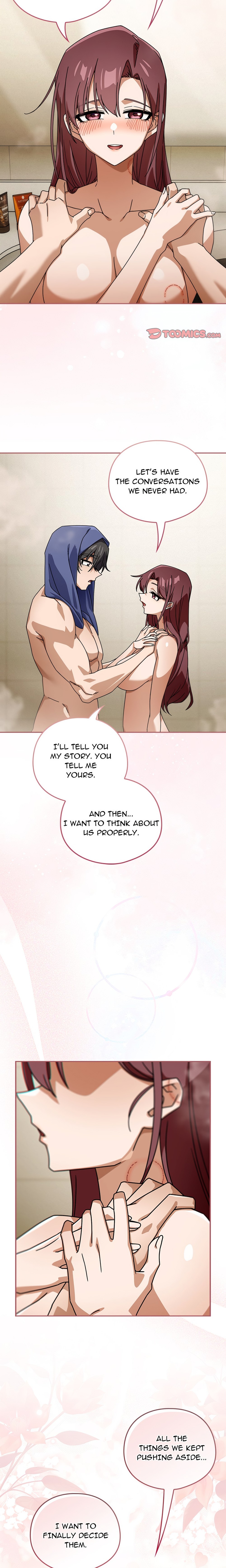 Switch ON Season 2 Chapter 36 - Page 17 in English