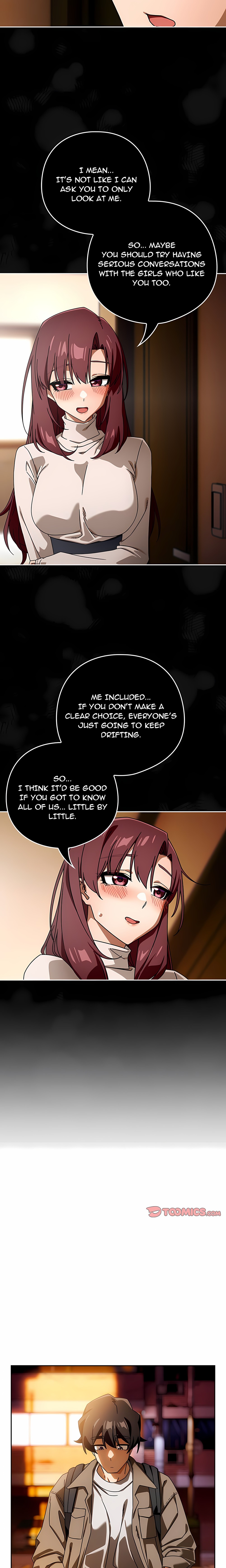 Switch ON Season 2 Chapter 37 - Page 3 in English