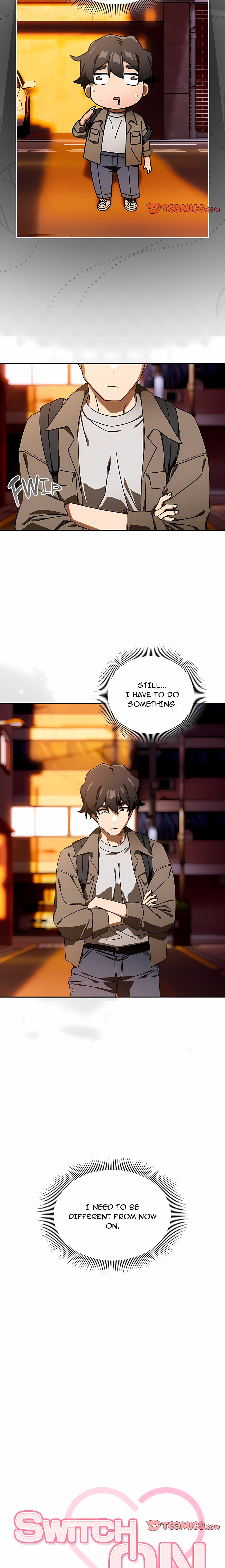 Switch ON Season 2 Chapter 37 - Page 7 in English
