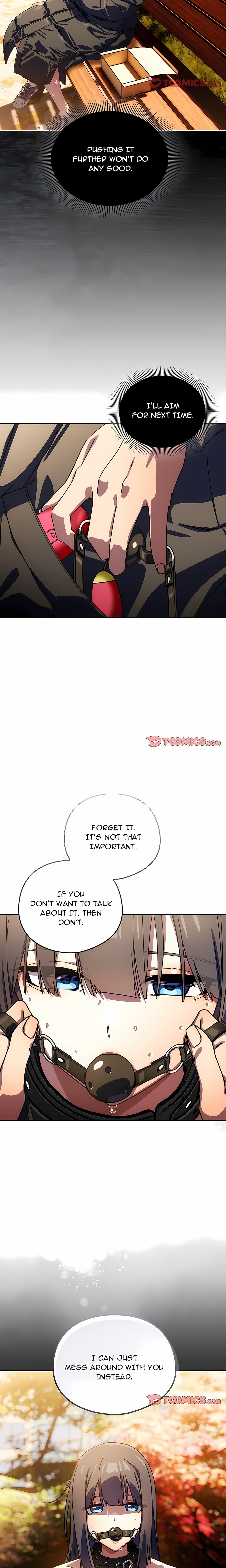 Switch ON Season 2 Chapter 38 - Page 18 in English