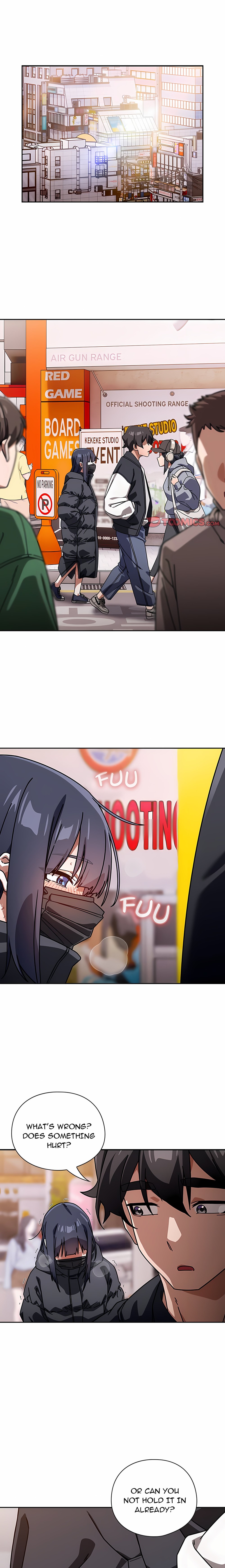 Switch ON Season 2 Chapter 39 - Page 11 in English
