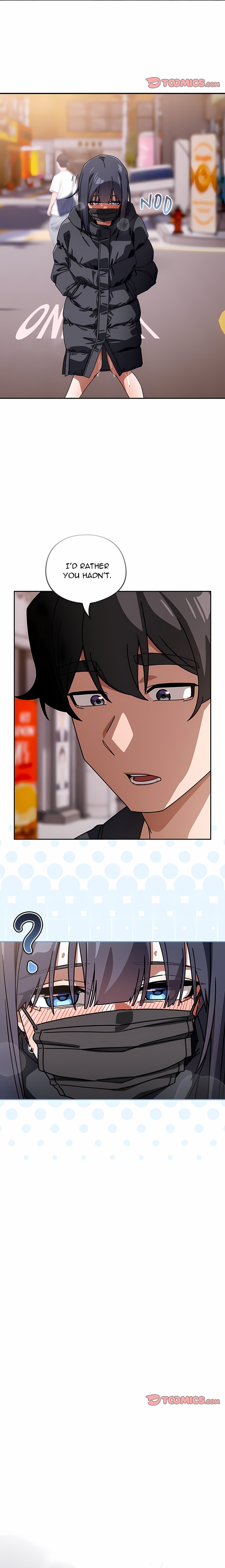 Switch ON Season 2 Chapter 39 - Page 18 in English