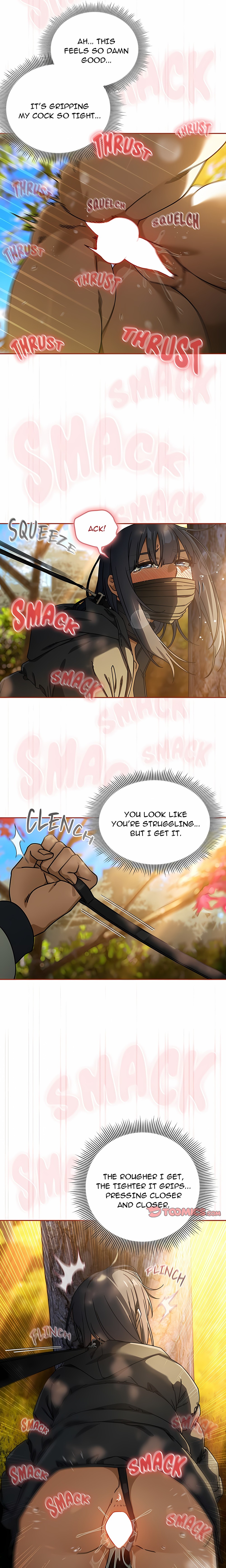 Switch ON Season 2 Chapter 39 - Page 3 in English