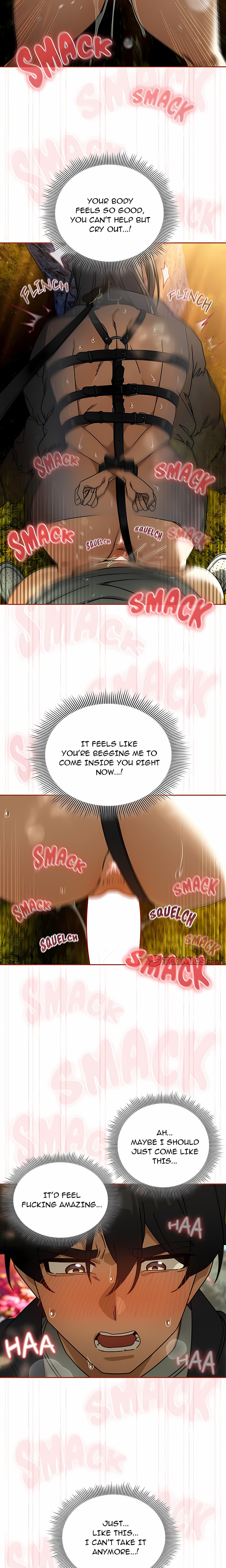 Switch ON Season 2 Chapter 39 - Page 4 in English