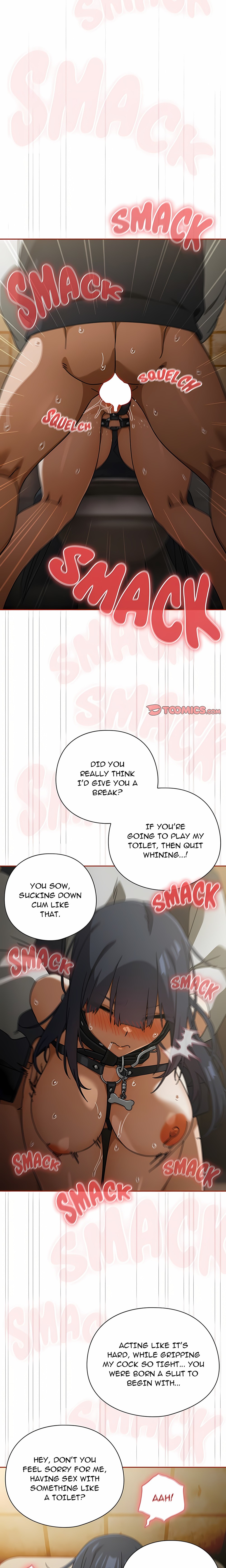 Switch ON Season 2 Chapter 40 - Page 5 in English