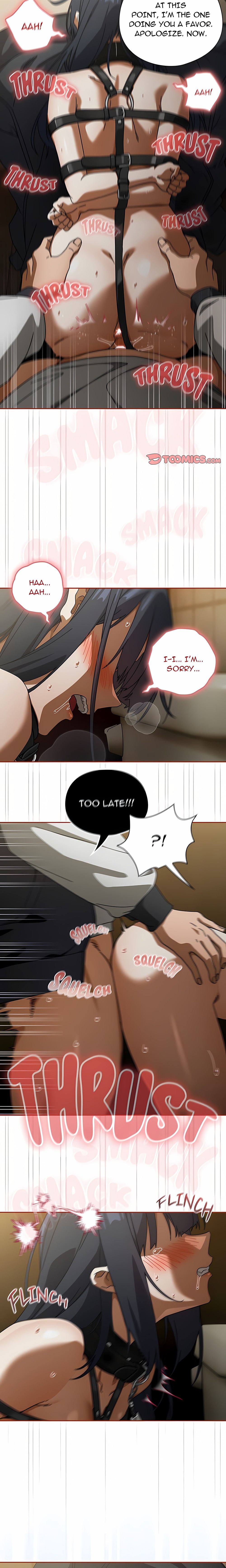 Switch ON Season 2 Chapter 40 - Page 6 in English