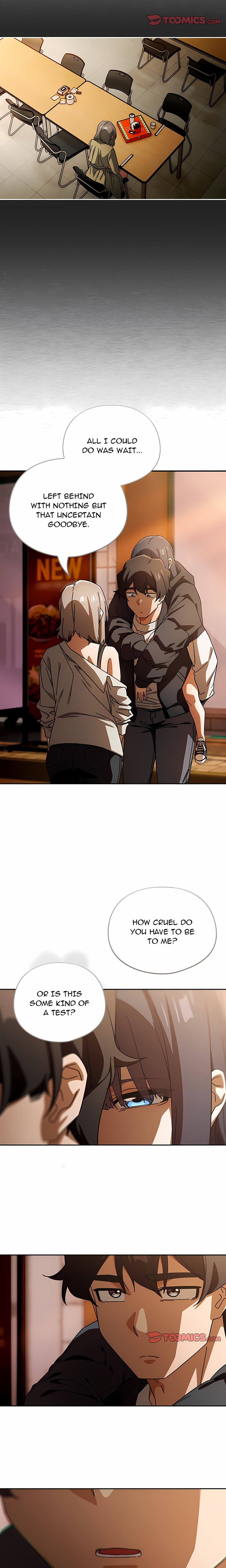 Switch ON Season 2 Chapter 41 - Page 13 in English