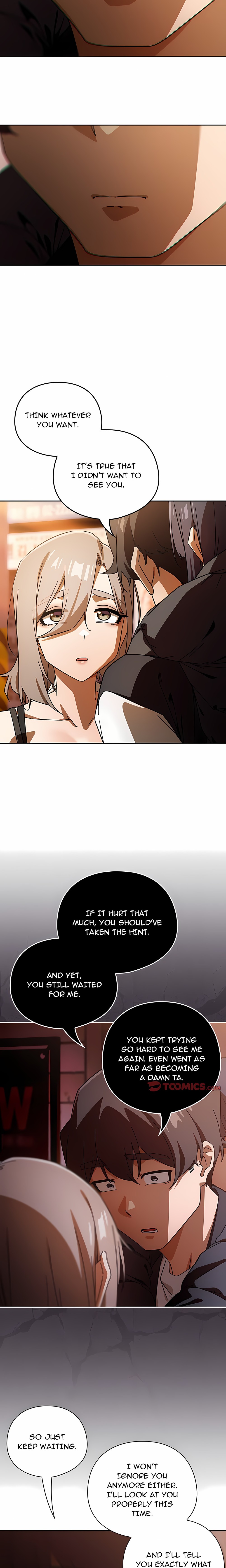 Switch ON Season 2 Chapter 41 - Page 14 in English