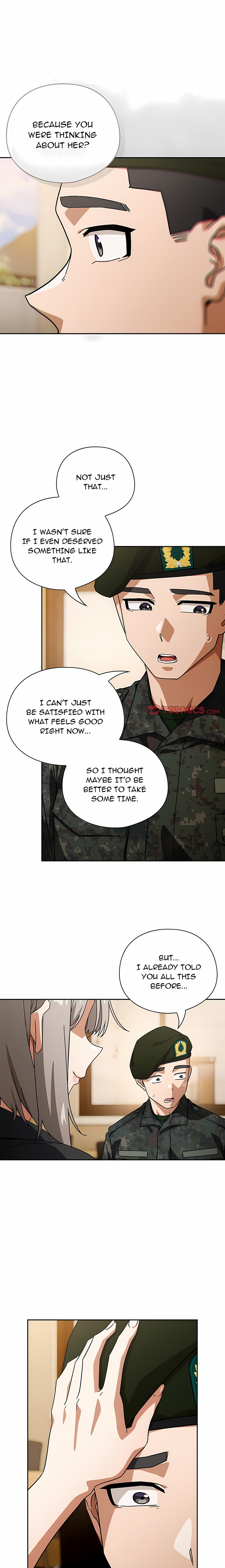 Switch ON Season 2 Chapter 41 - Page 5 in English