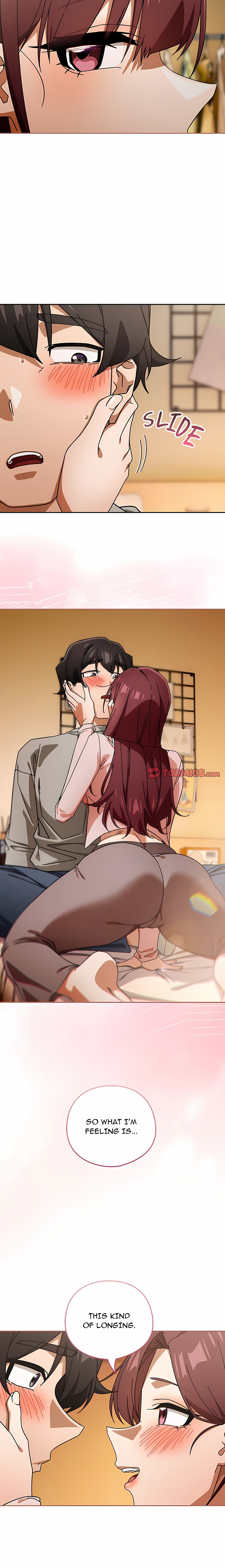 Switch ON Season 2 Chapter 43 - Page 10 in English