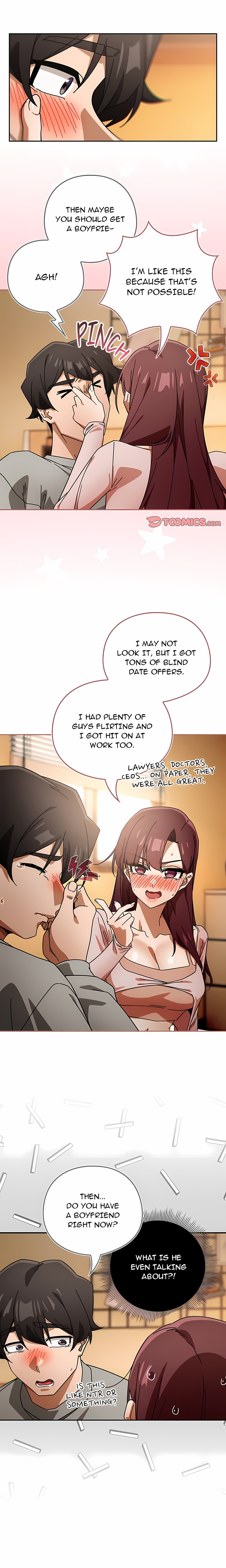 Switch ON Season 2 Chapter 43 - Page 11 in English