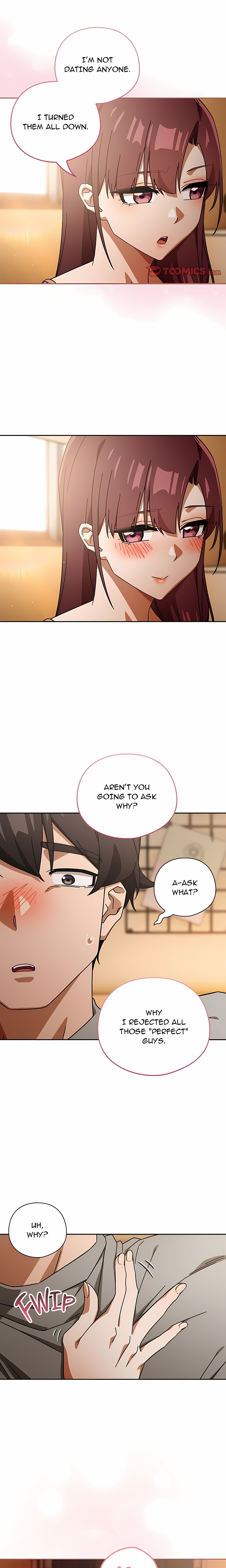 Switch ON Season 2 Chapter 43 - Page 12 in English