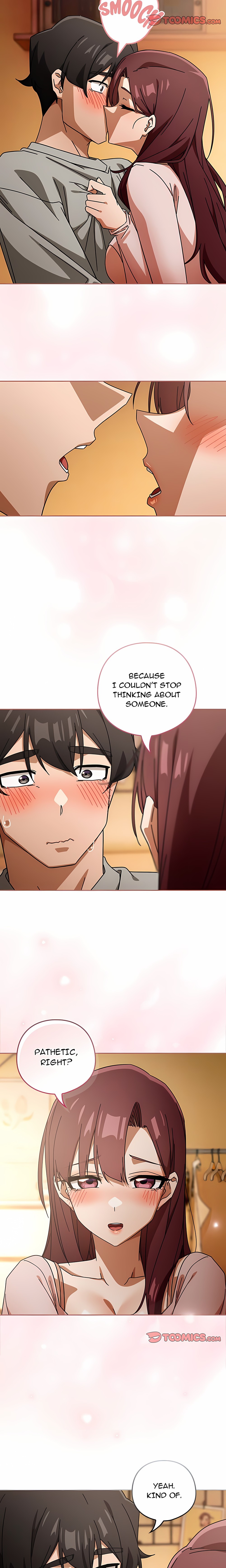 Switch ON Season 2 Chapter 43 - Page 13 in English
