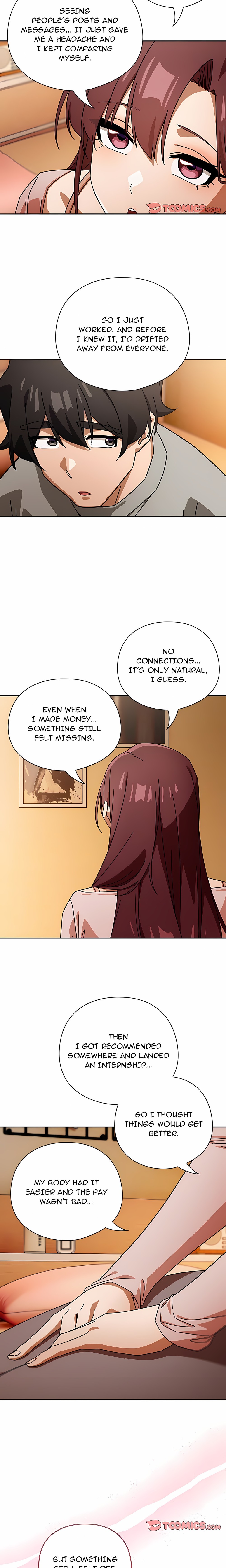 Switch ON Season 2 Chapter 43 - Page 7 in English