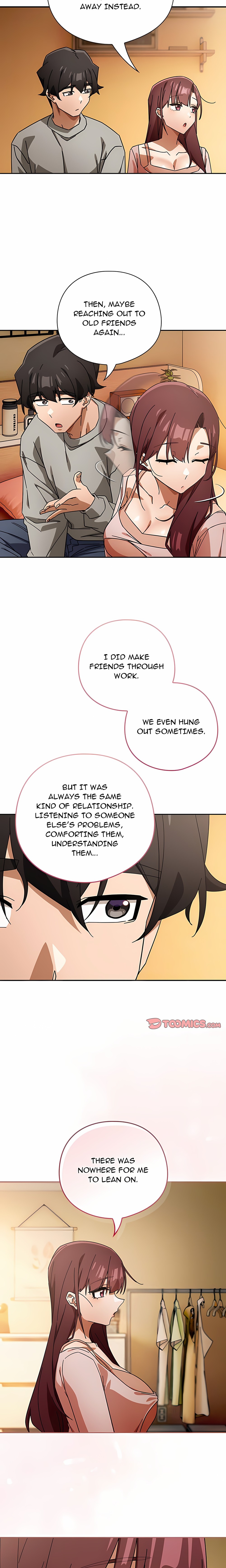 Switch ON Season 2 Chapter 43 - Page 9 in English