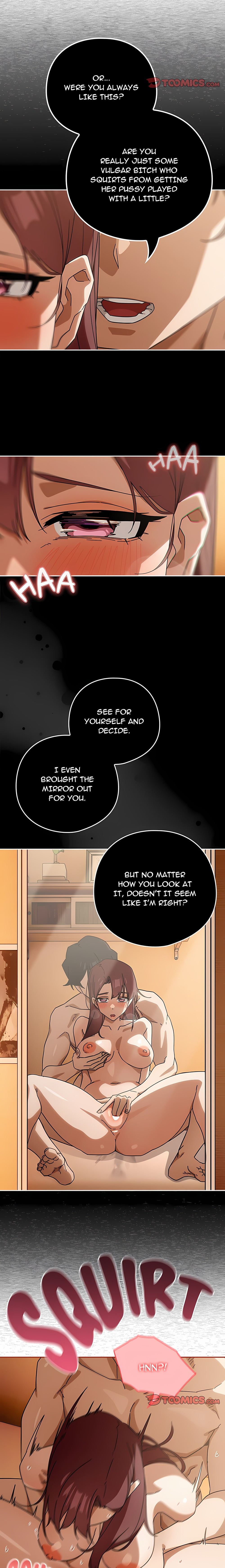 Switch ON Season 2 Chapter 44 - Page 18 in English