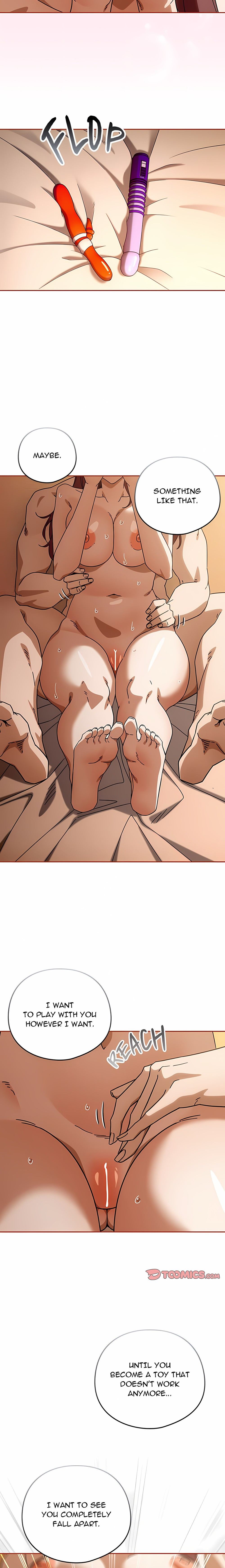 Switch ON Season 2 Chapter 44 - Page 8 in English