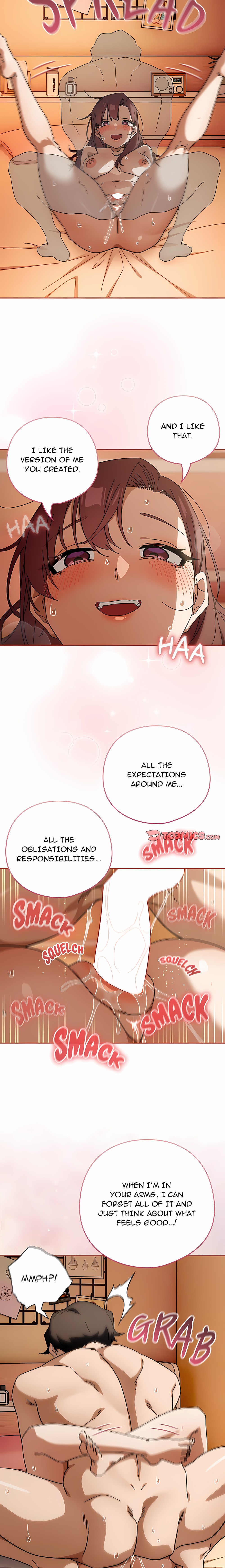 Switch ON Season 2 Chapter 45 - Page 15 in English