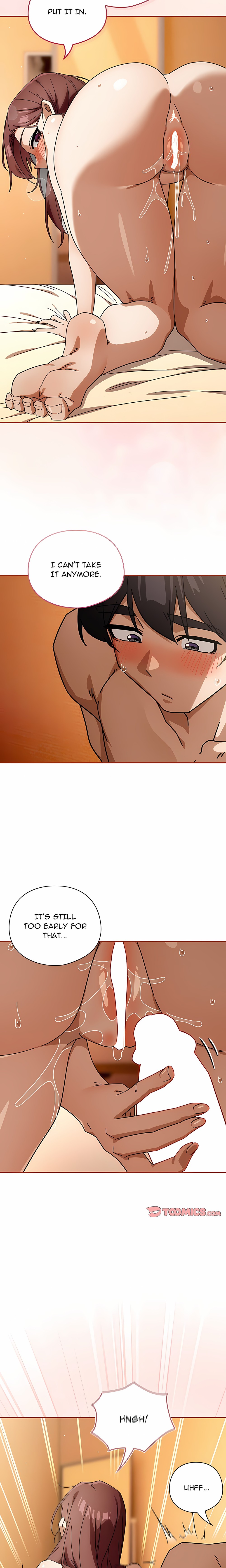 Switch ON Season 2 Chapter 45 - Page 3 in English