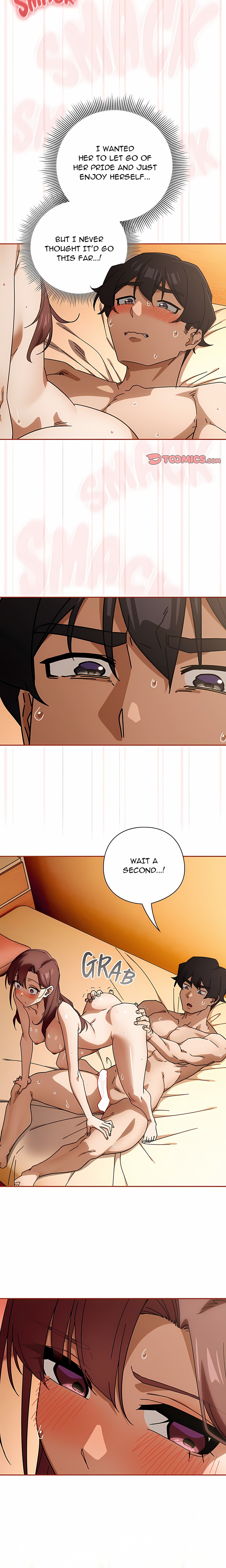Switch ON Season 2 Chapter 45 - Page 6 in English