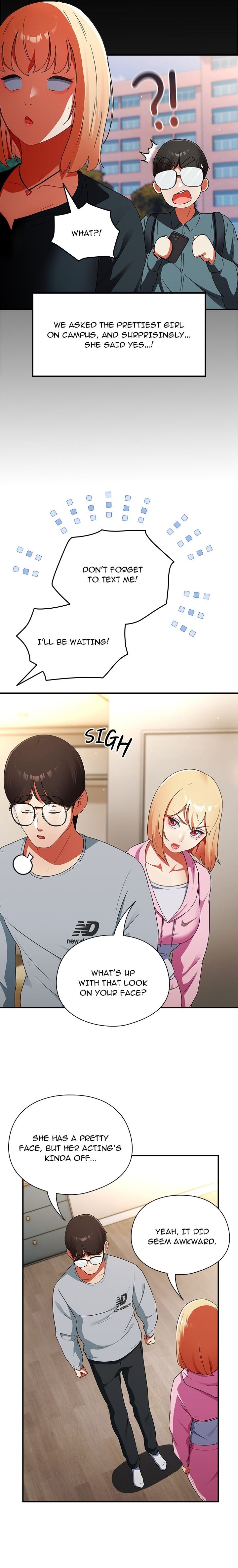 Take a Photo of Me Chapter 0 - Page 4 in English