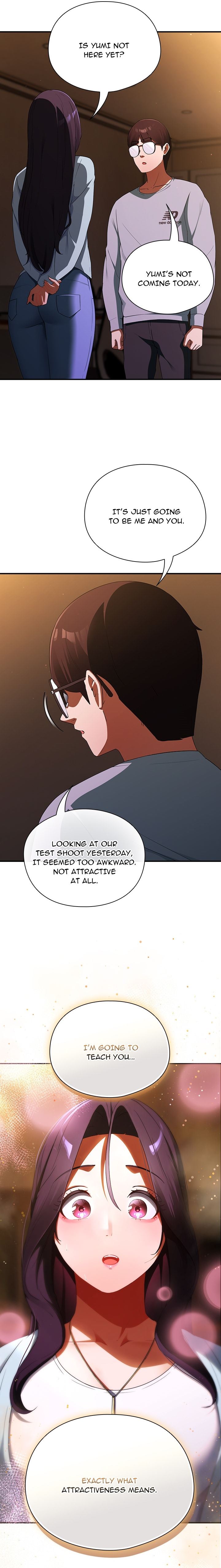 Take a Photo of Me Chapter 0 - Page 6 in English