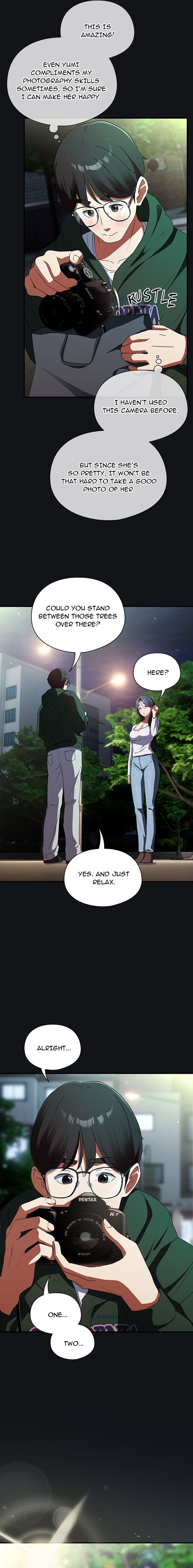 Take a Photo of Me Chapter 1 - Page 25 in English