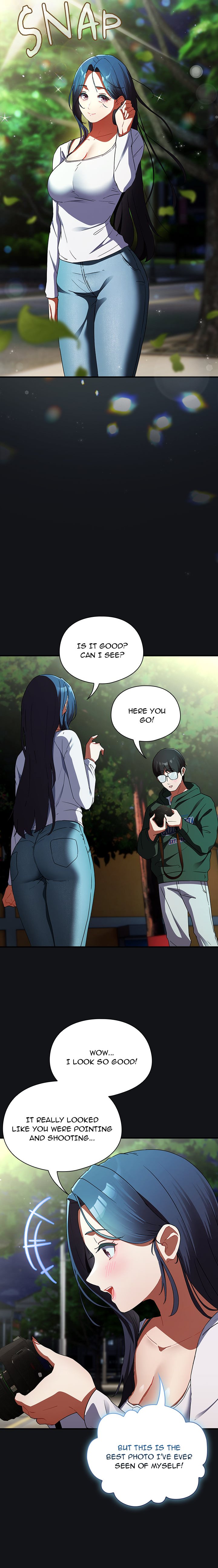 Take a Photo of Me Chapter 1 - Page 26 in English